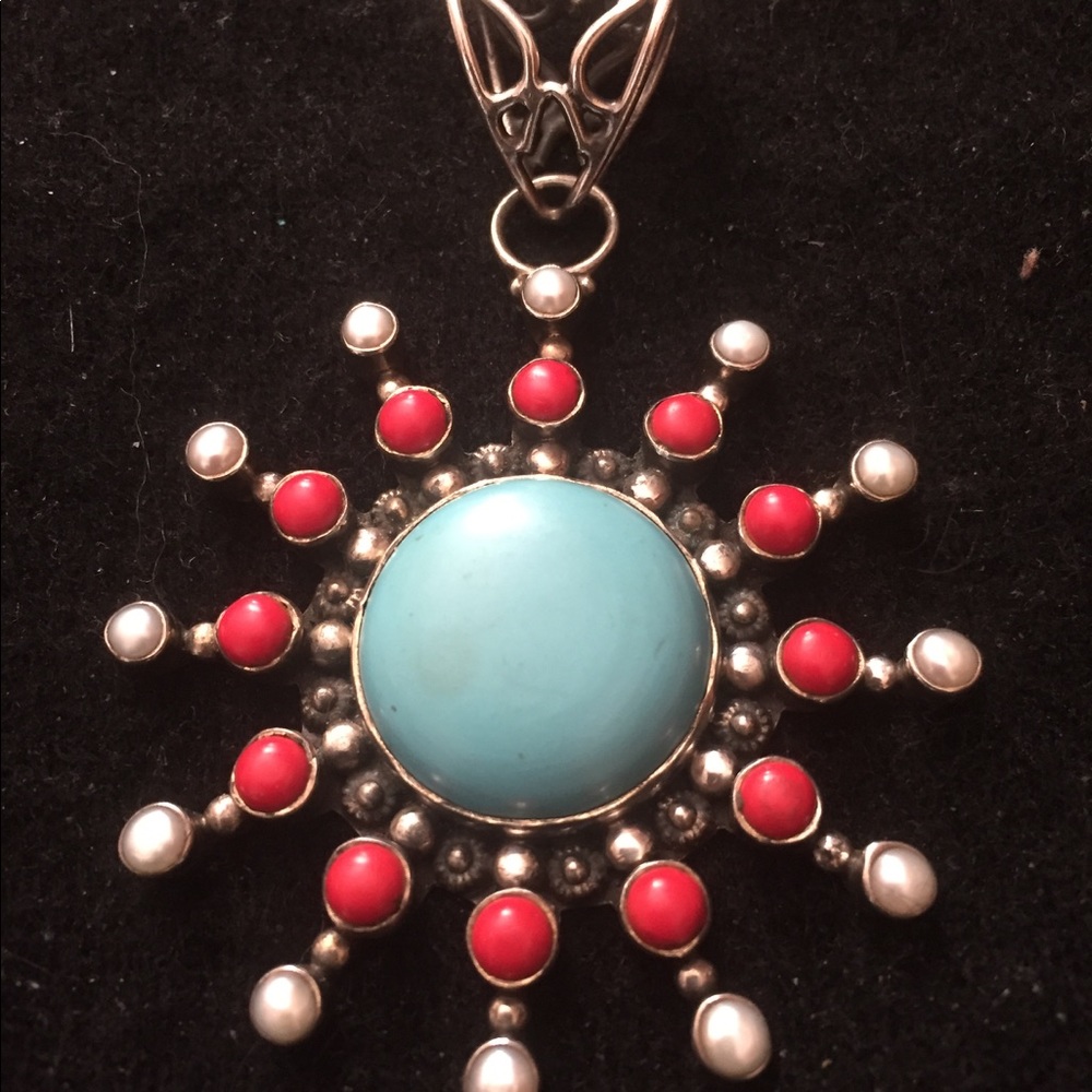 Sterling Pendant